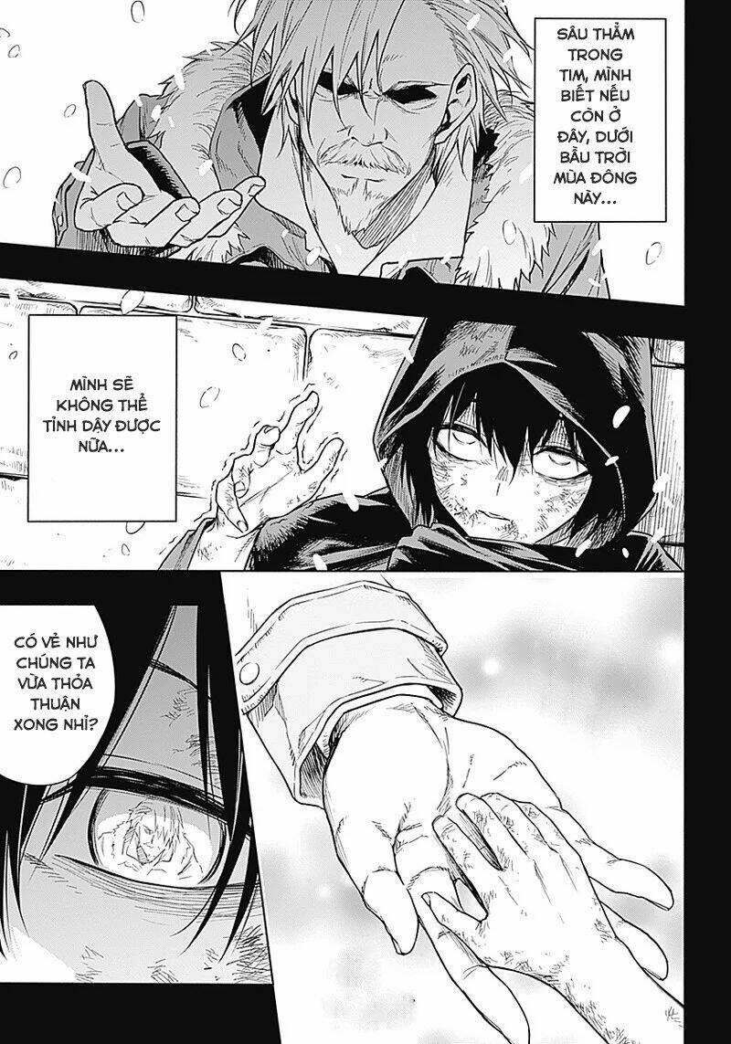 Từ Phù Thủy Mạnh Nhất Khu Ổ Chuột Đến Vô Song Tại Học Viện Pháp Thuật Hoàng Gia - Chapter 1.1 - Page 19