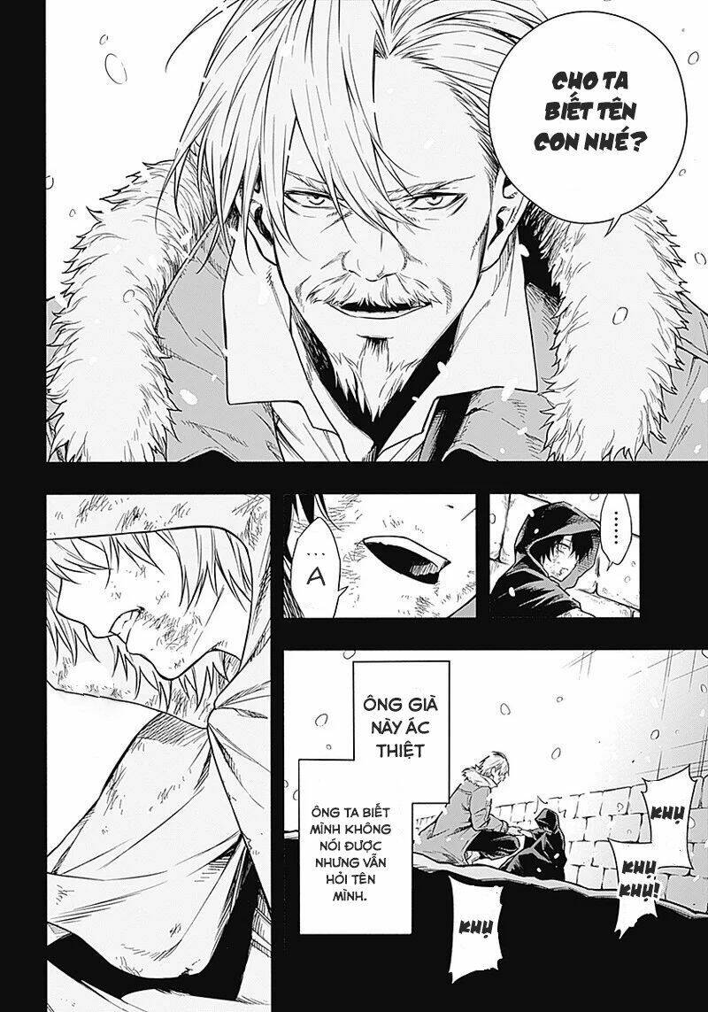 Từ Phù Thủy Mạnh Nhất Khu Ổ Chuột Đến Vô Song Tại Học Viện Pháp Thuật Hoàng Gia - Chapter 1.1 - Page 20