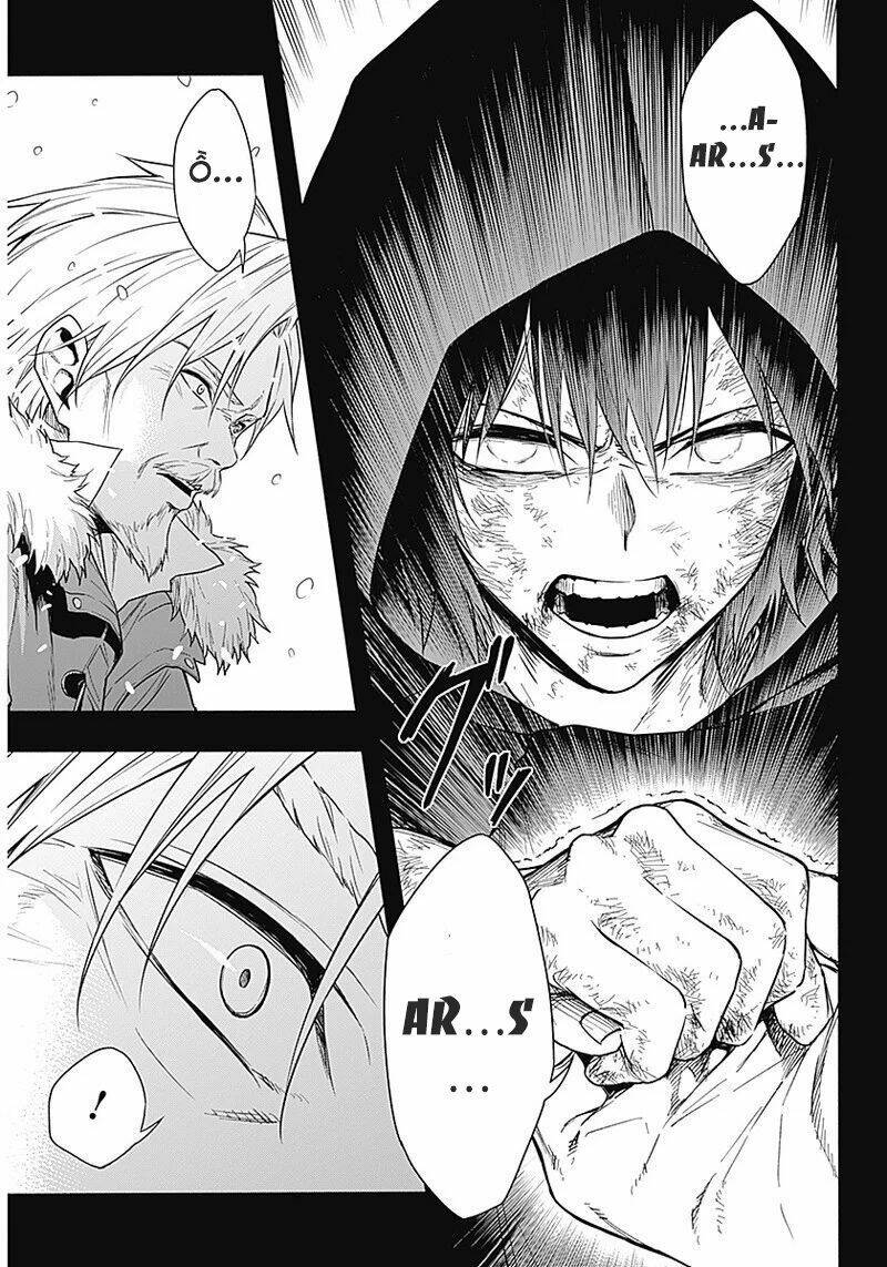 Từ Phù Thủy Mạnh Nhất Khu Ổ Chuột Đến Vô Song Tại Học Viện Pháp Thuật Hoàng Gia - Chapter 1.1 - Page 21