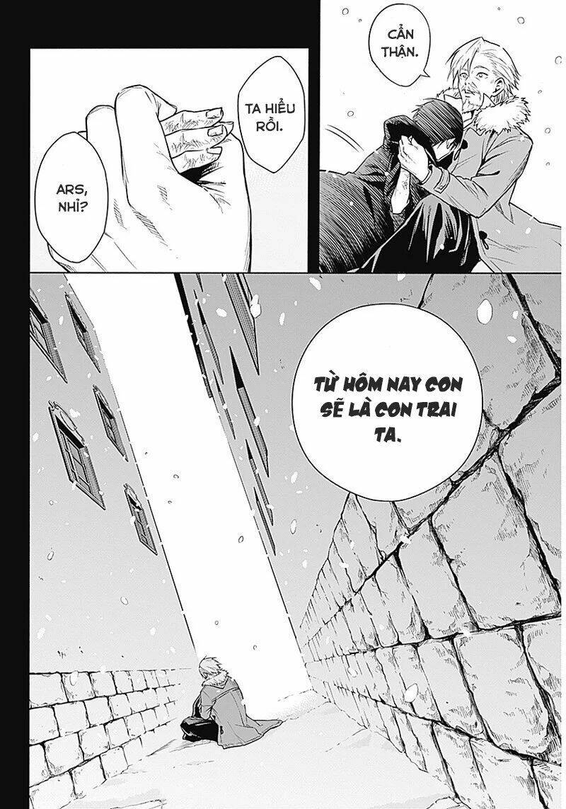 Từ Phù Thủy Mạnh Nhất Khu Ổ Chuột Đến Vô Song Tại Học Viện Pháp Thuật Hoàng Gia - Chapter 1.1 - Page 22