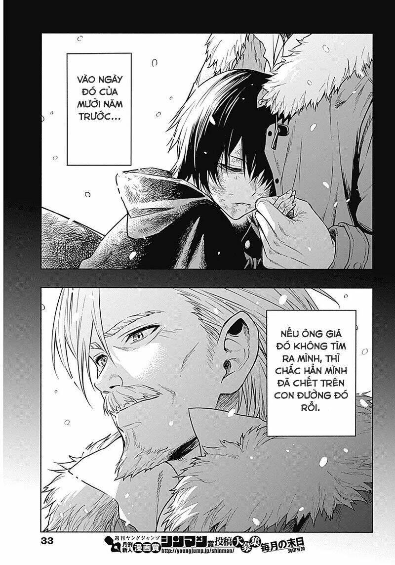 Từ Phù Thủy Mạnh Nhất Khu Ổ Chuột Đến Vô Song Tại Học Viện Pháp Thuật Hoàng Gia - Chapter 1.1 - Page 23