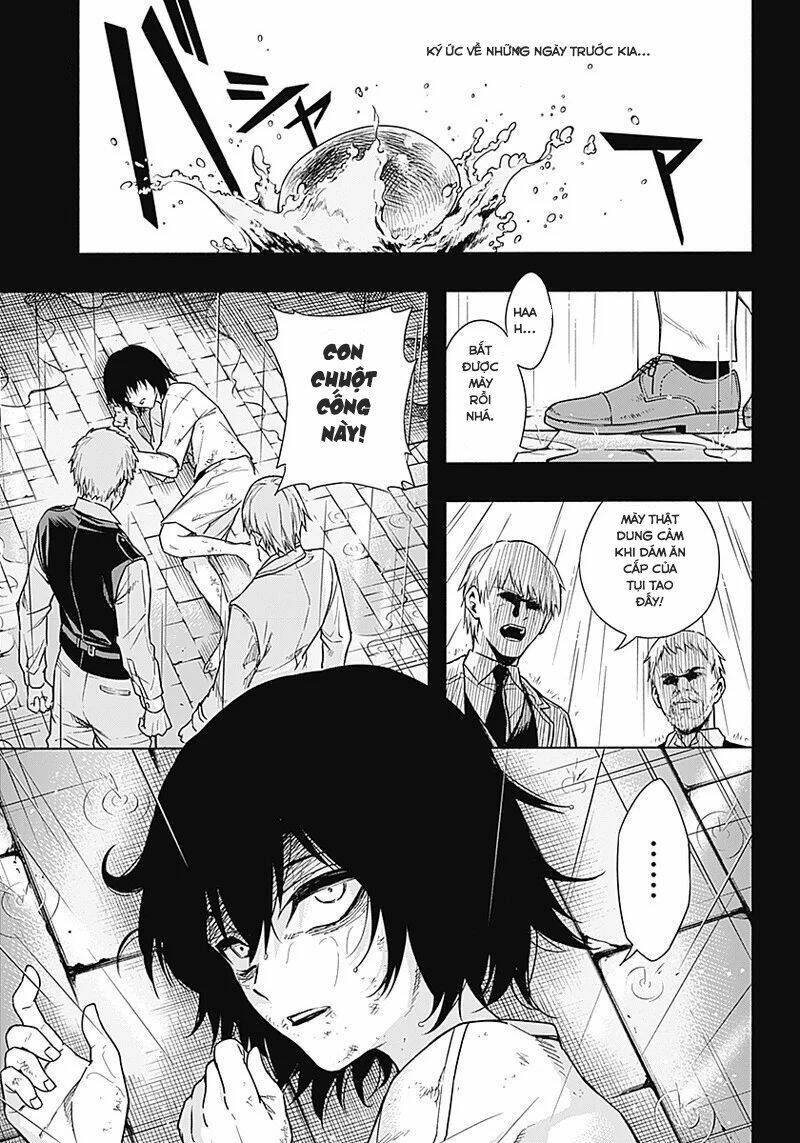 Từ Phù Thủy Mạnh Nhất Khu Ổ Chuột Đến Vô Song Tại Học Viện Pháp Thuật Hoàng Gia - Chapter 1.1 - Page 5