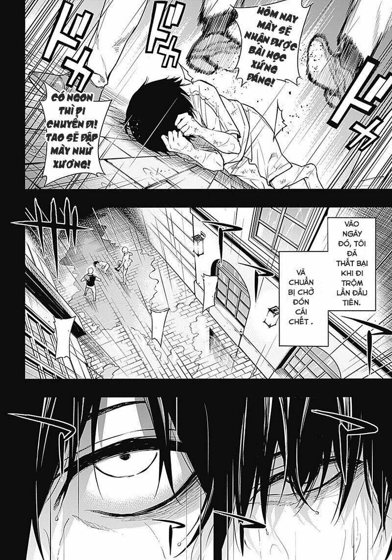 Từ Phù Thủy Mạnh Nhất Khu Ổ Chuột Đến Vô Song Tại Học Viện Pháp Thuật Hoàng Gia - Chapter 1.1 - Page 6