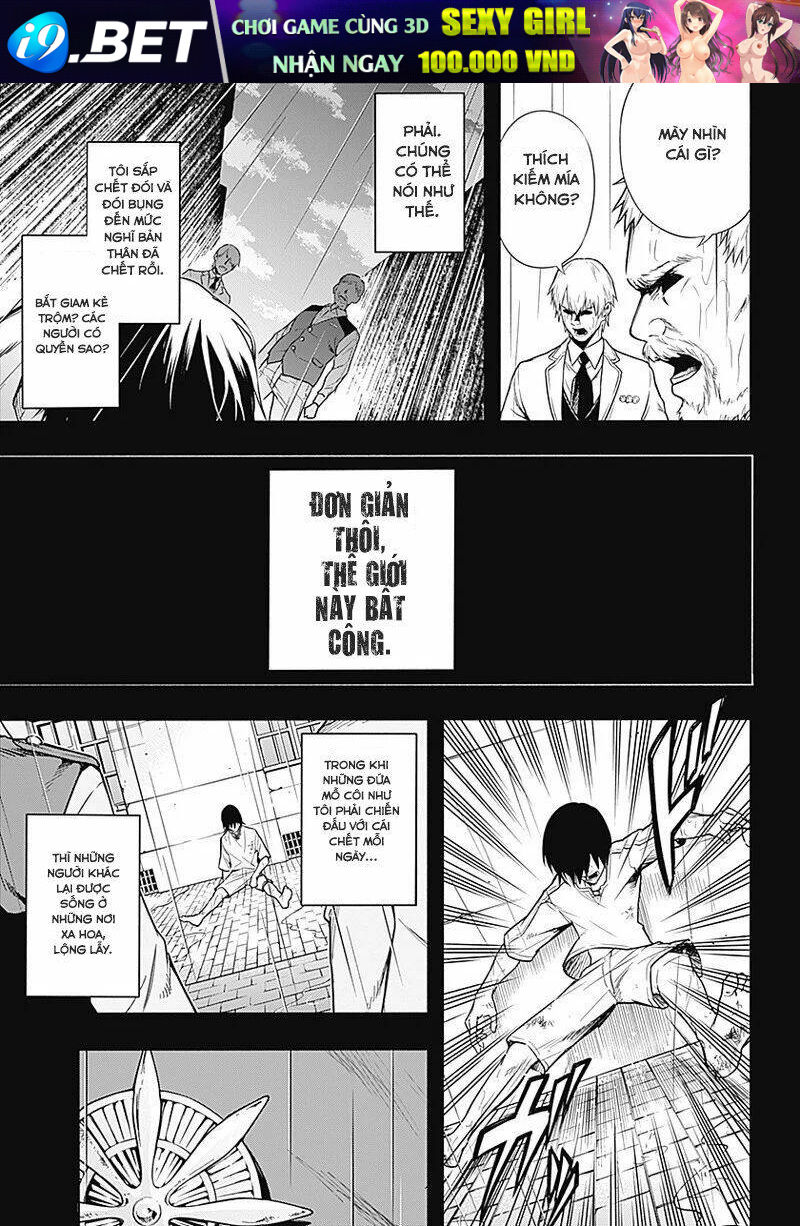 Từ Phù Thủy Mạnh Nhất Khu Ổ Chuột Đến Vô Song Tại Học Viện Pháp Thuật Hoàng Gia - Chapter 1.1 - Page 7