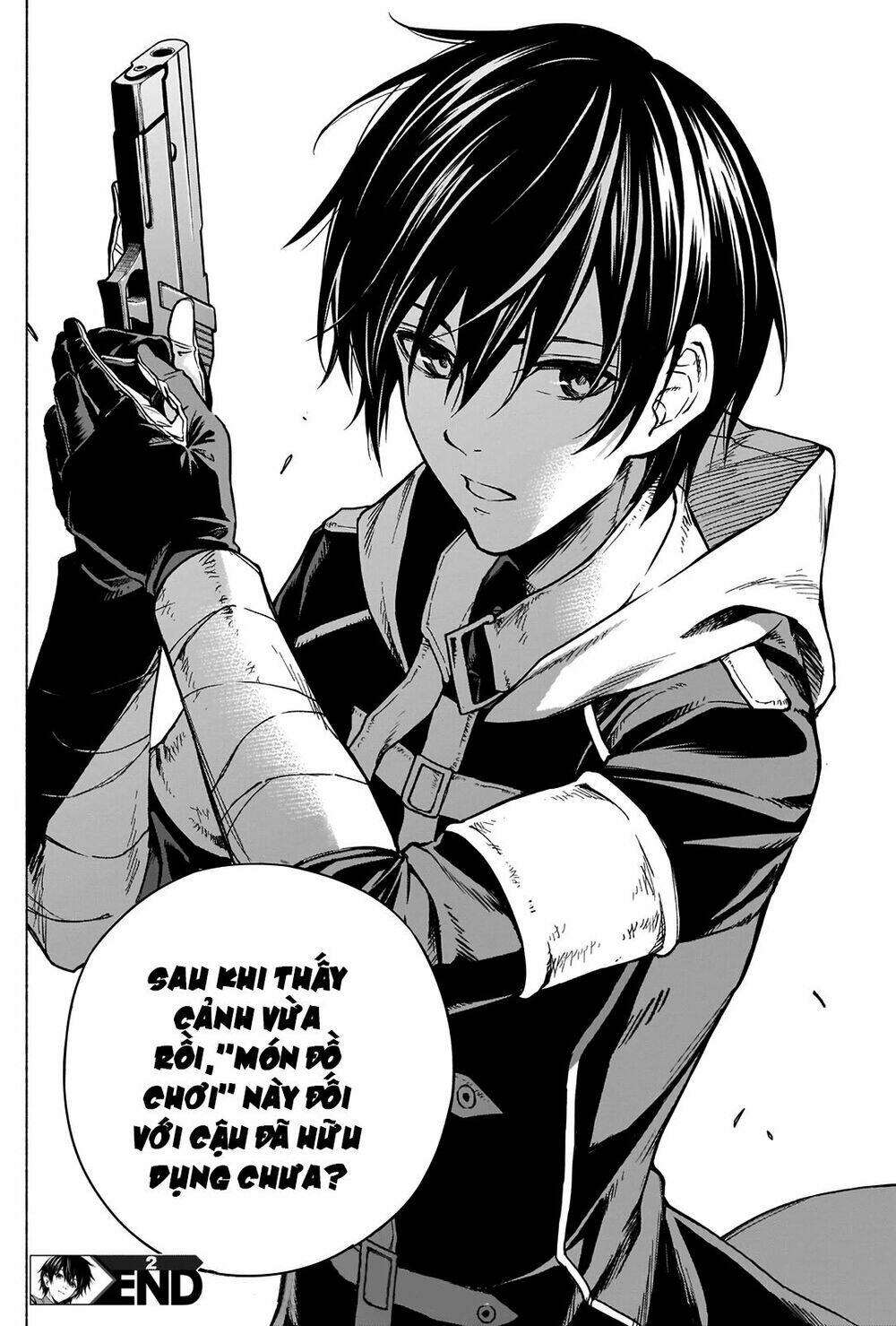 Từ Phù Thủy Mạnh Nhất Khu Ổ Chuột Đến Vô Song Tại Học Viện Pháp Thuật Hoàng Gia - Chapter 2 - Page 18