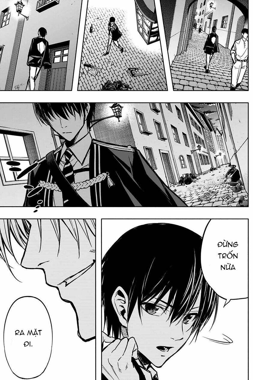 Từ Phù Thủy Mạnh Nhất Khu Ổ Chuột Đến Vô Song Tại Học Viện Pháp Thuật Hoàng Gia - Chapter 21 - Page 11