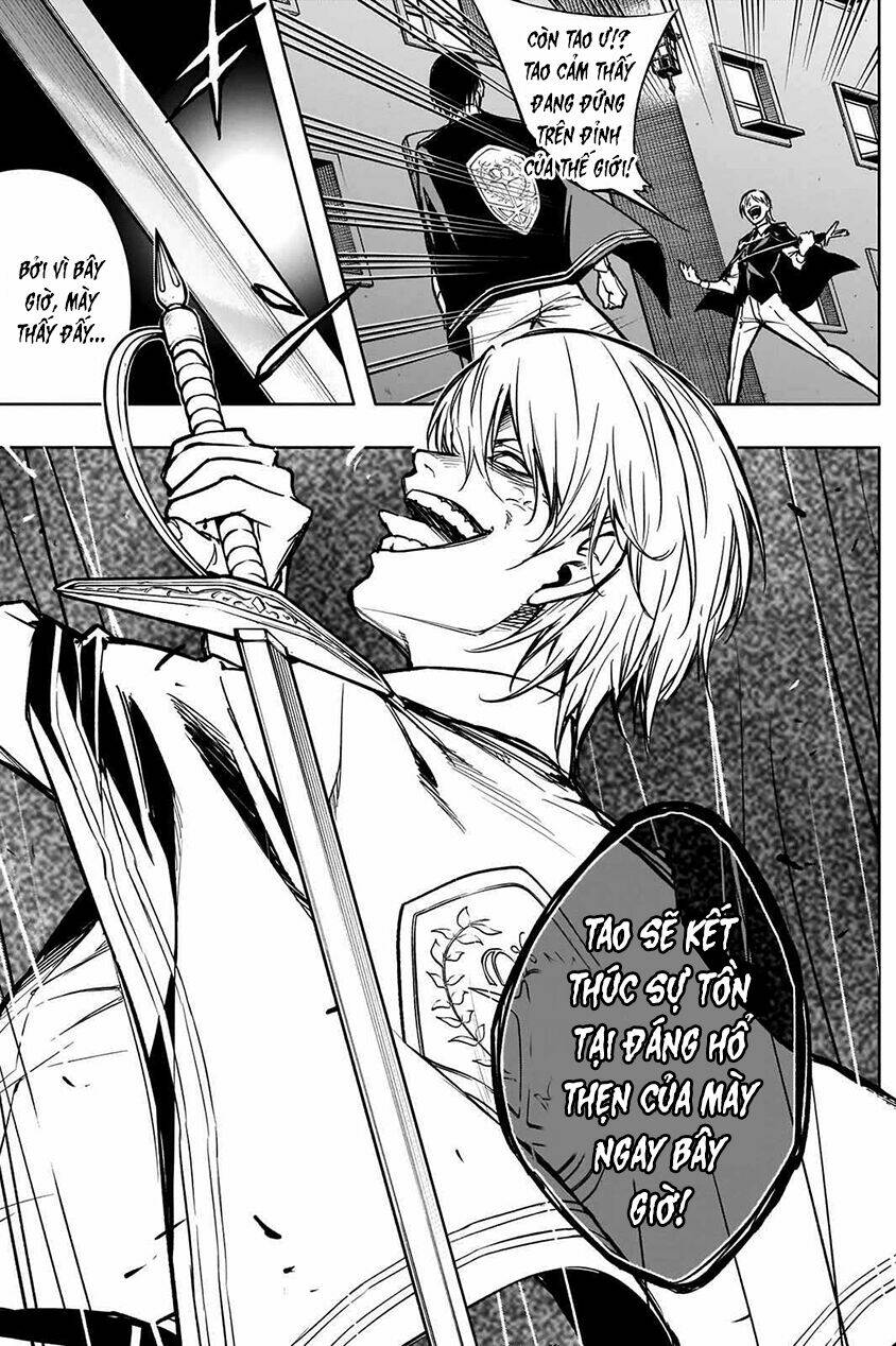 Từ Phù Thủy Mạnh Nhất Khu Ổ Chuột Đến Vô Song Tại Học Viện Pháp Thuật Hoàng Gia - Chapter 21 - Page 13