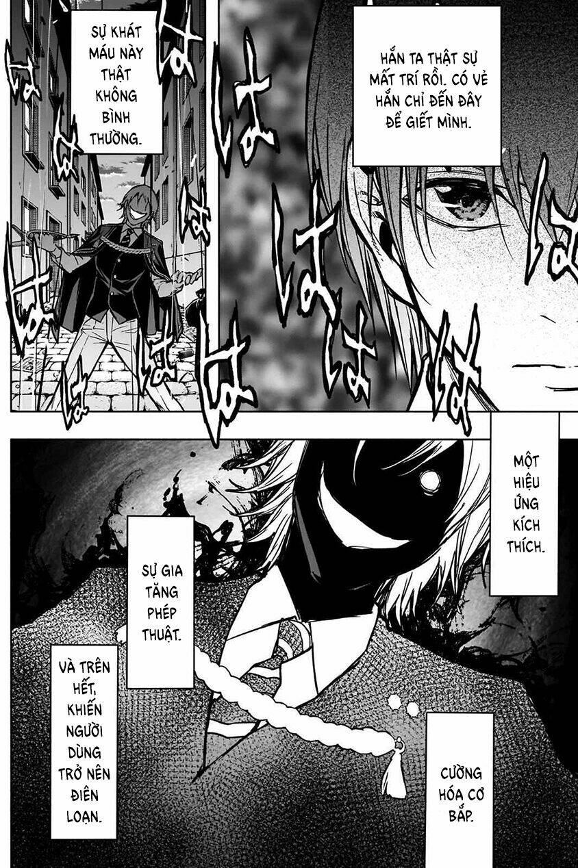 Từ Phù Thủy Mạnh Nhất Khu Ổ Chuột Đến Vô Song Tại Học Viện Pháp Thuật Hoàng Gia - Chapter 21 - Page 14