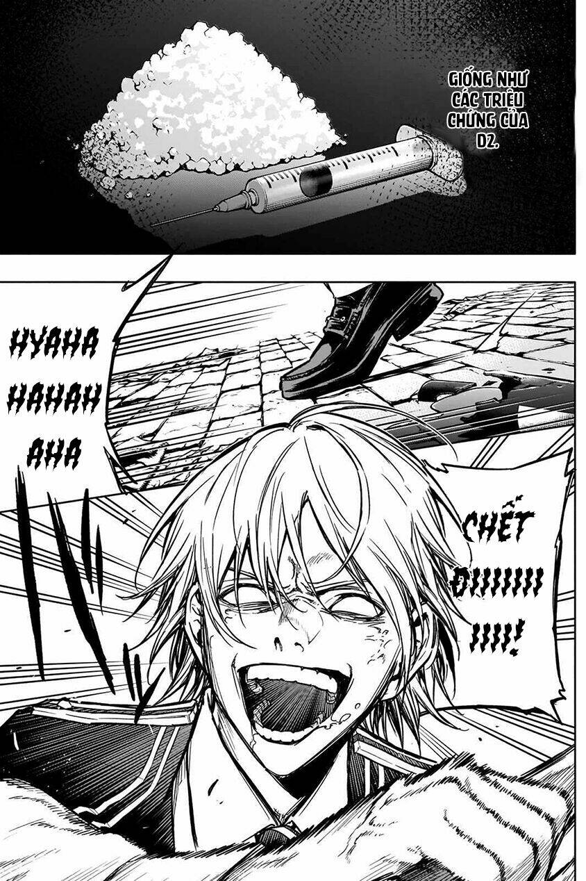 Từ Phù Thủy Mạnh Nhất Khu Ổ Chuột Đến Vô Song Tại Học Viện Pháp Thuật Hoàng Gia - Chapter 21 - Page 15