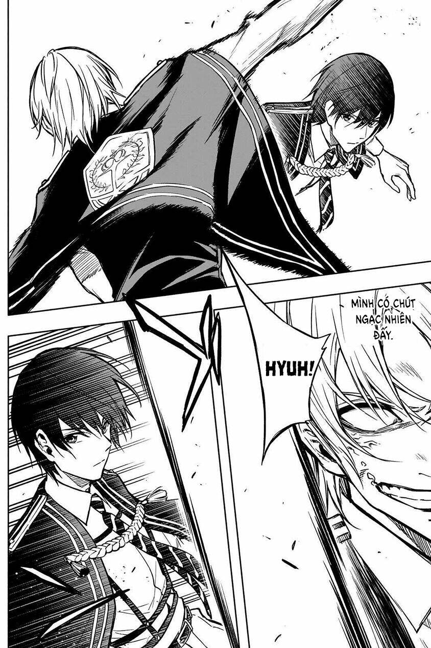 Từ Phù Thủy Mạnh Nhất Khu Ổ Chuột Đến Vô Song Tại Học Viện Pháp Thuật Hoàng Gia - Chapter 21 - Page 16