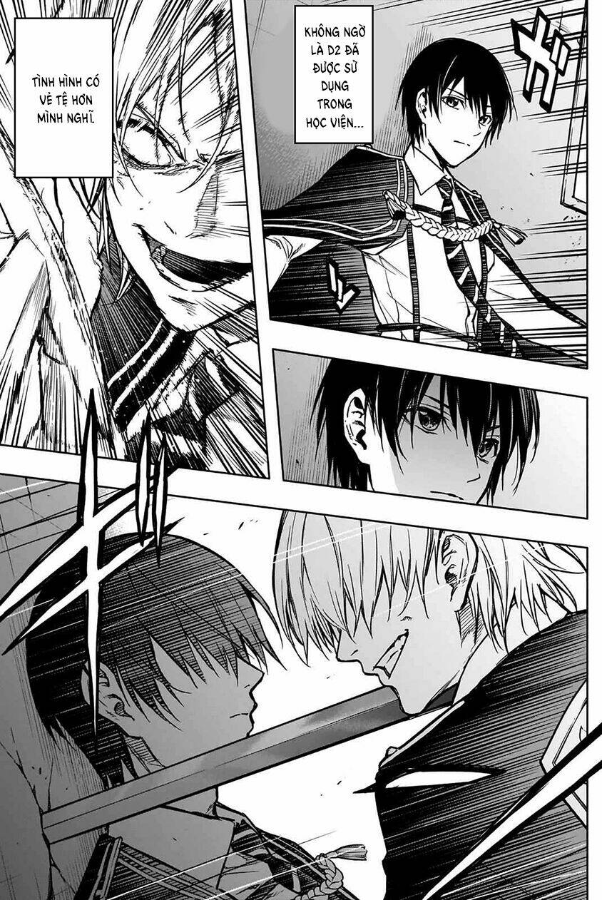 Từ Phù Thủy Mạnh Nhất Khu Ổ Chuột Đến Vô Song Tại Học Viện Pháp Thuật Hoàng Gia - Chapter 21 - Page 17