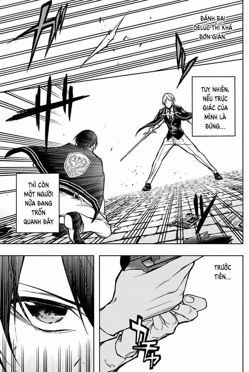 Từ Phù Thủy Mạnh Nhất Khu Ổ Chuột Đến Vô Song Tại Học Viện Pháp Thuật Hoàng Gia - Chapter 21 - Page 19