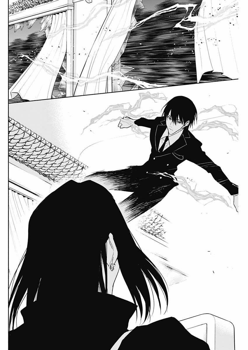 Từ Phù Thủy Mạnh Nhất Khu Ổ Chuột Đến Vô Song Tại Học Viện Pháp Thuật Hoàng Gia - Chapter 49 - Page 9