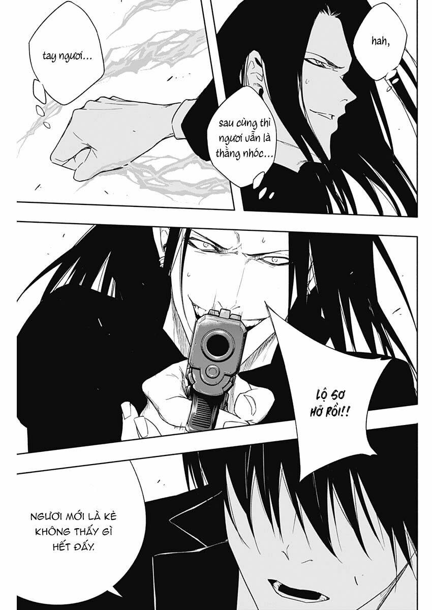 Từ Phù Thủy Mạnh Nhất Khu Ổ Chuột Đến Vô Song Tại Học Viện Pháp Thuật Hoàng Gia - Chapter 49 - Page 10