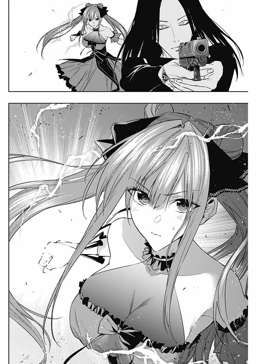 Từ Phù Thủy Mạnh Nhất Khu Ổ Chuột Đến Vô Song Tại Học Viện Pháp Thuật Hoàng Gia - Chapter 49 - Page 11