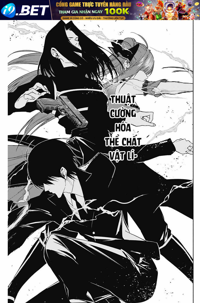 Từ Phù Thủy Mạnh Nhất Khu Ổ Chuột Đến Vô Song Tại Học Viện Pháp Thuật Hoàng Gia - Chapter 49 - Page 12