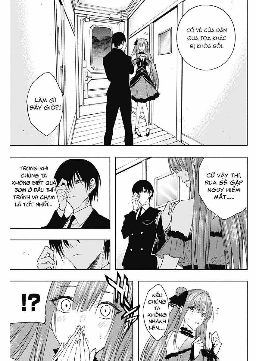 Từ Phù Thủy Mạnh Nhất Khu Ổ Chuột Đến Vô Song Tại Học Viện Pháp Thuật Hoàng Gia - Chapter 49 - Page 14