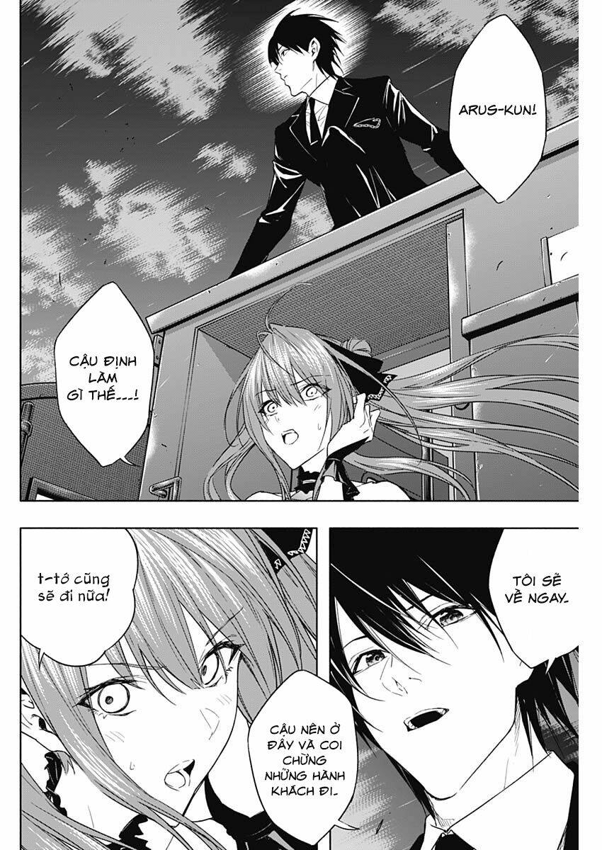 Từ Phù Thủy Mạnh Nhất Khu Ổ Chuột Đến Vô Song Tại Học Viện Pháp Thuật Hoàng Gia - Chapter 49 - Page 15