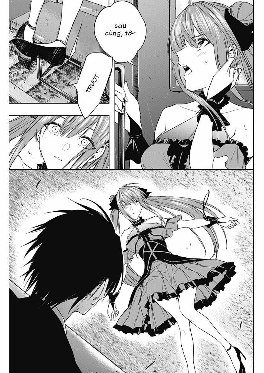 Từ Phù Thủy Mạnh Nhất Khu Ổ Chuột Đến Vô Song Tại Học Viện Pháp Thuật Hoàng Gia - Chapter 49 - Page 16