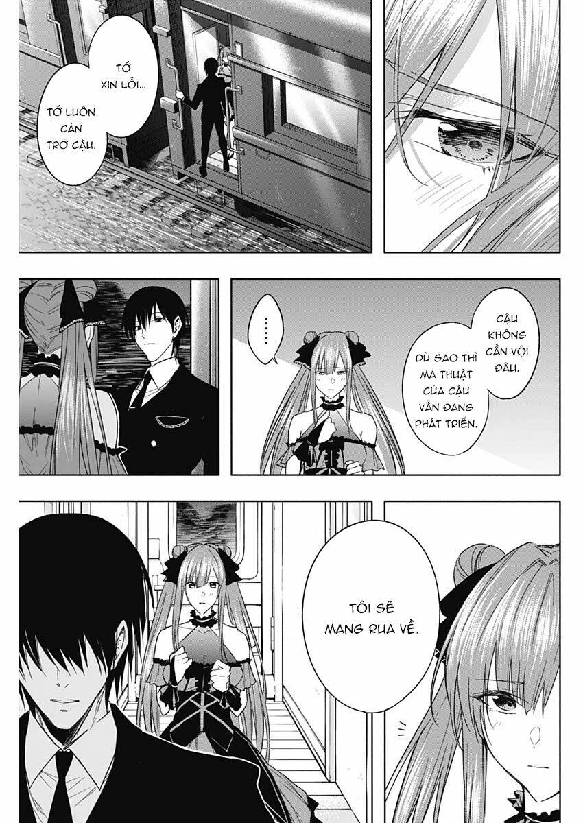 Từ Phù Thủy Mạnh Nhất Khu Ổ Chuột Đến Vô Song Tại Học Viện Pháp Thuật Hoàng Gia - Chapter 49 - Page 18