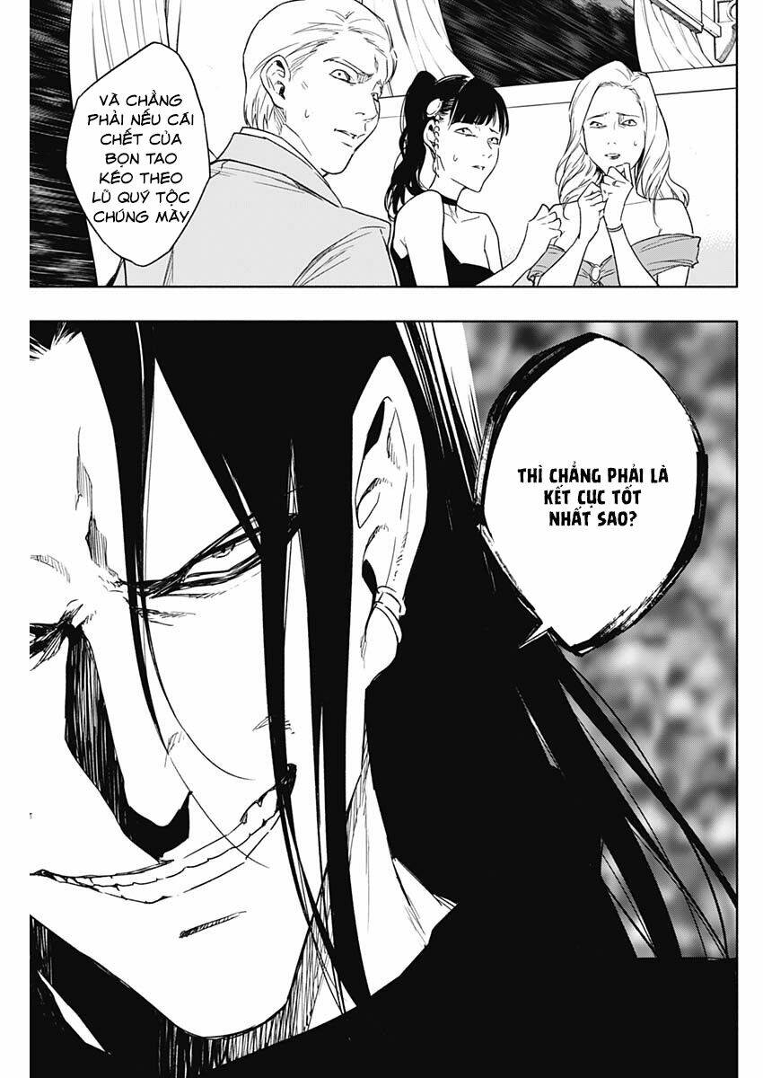 Từ Phù Thủy Mạnh Nhất Khu Ổ Chuột Đến Vô Song Tại Học Viện Pháp Thuật Hoàng Gia - Chapter 49 - Page 4