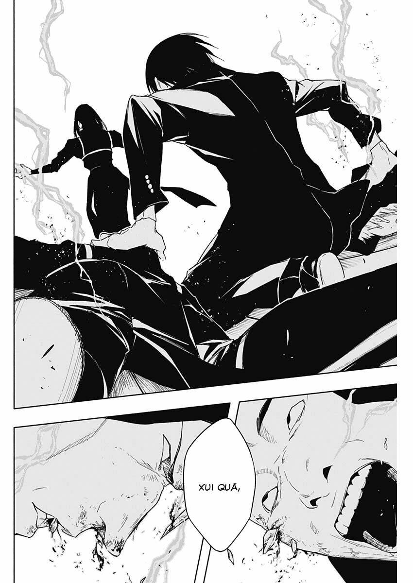 Từ Phù Thủy Mạnh Nhất Khu Ổ Chuột Đến Vô Song Tại Học Viện Pháp Thuật Hoàng Gia - Chapter 49 - Page 5