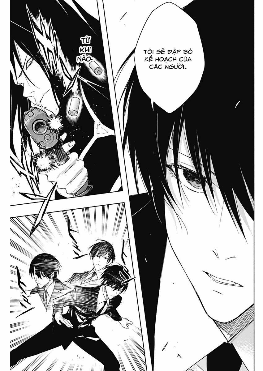 Từ Phù Thủy Mạnh Nhất Khu Ổ Chuột Đến Vô Song Tại Học Viện Pháp Thuật Hoàng Gia - Chapter 49 - Page 6