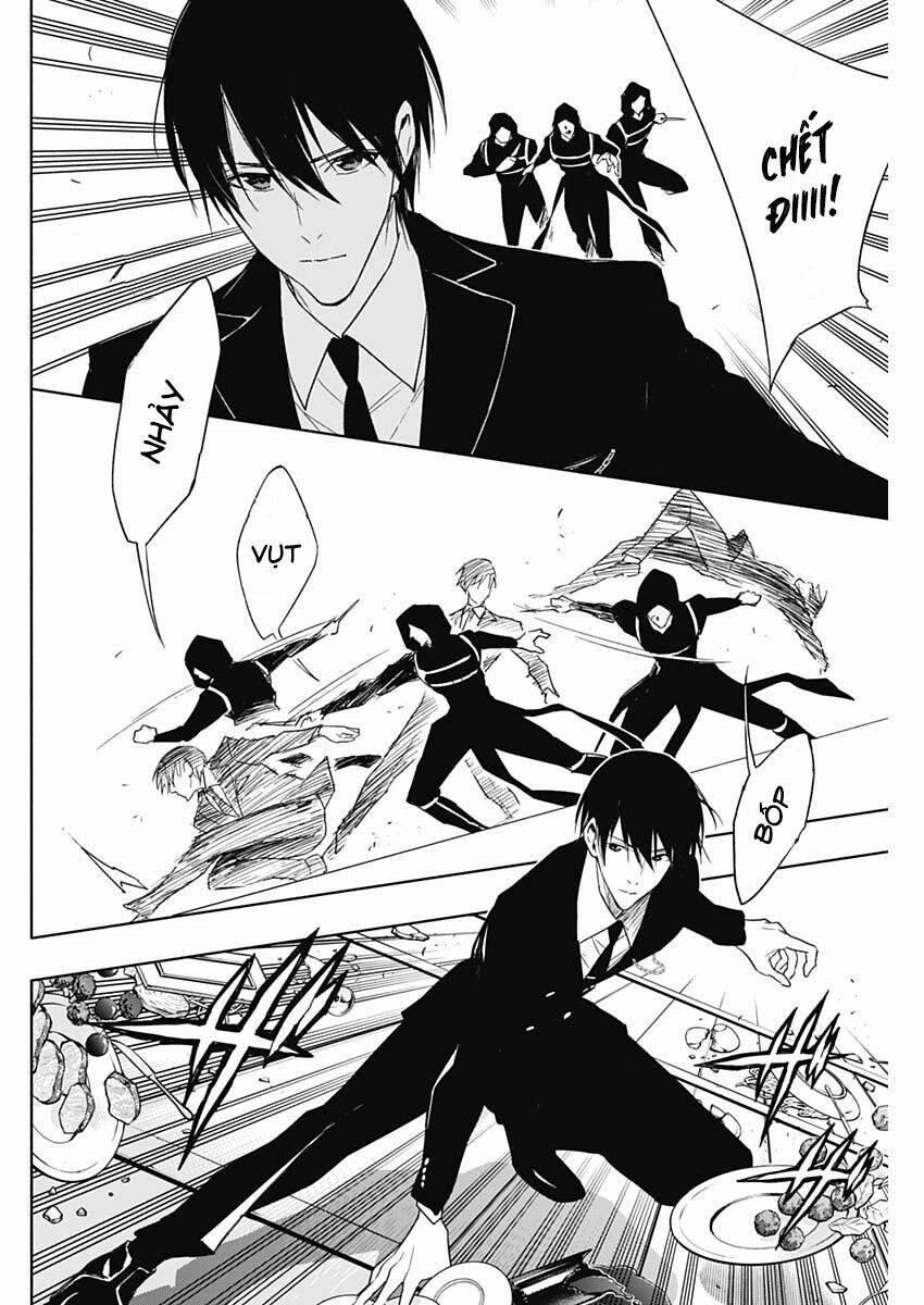 Từ Phù Thủy Mạnh Nhất Khu Ổ Chuột Đến Vô Song Tại Học Viện Pháp Thuật Hoàng Gia - Chapter 49 - Page 7