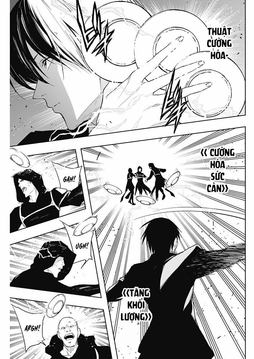 Từ Phù Thủy Mạnh Nhất Khu Ổ Chuột Đến Vô Song Tại Học Viện Pháp Thuật Hoàng Gia - Chapter 49 - Page 8