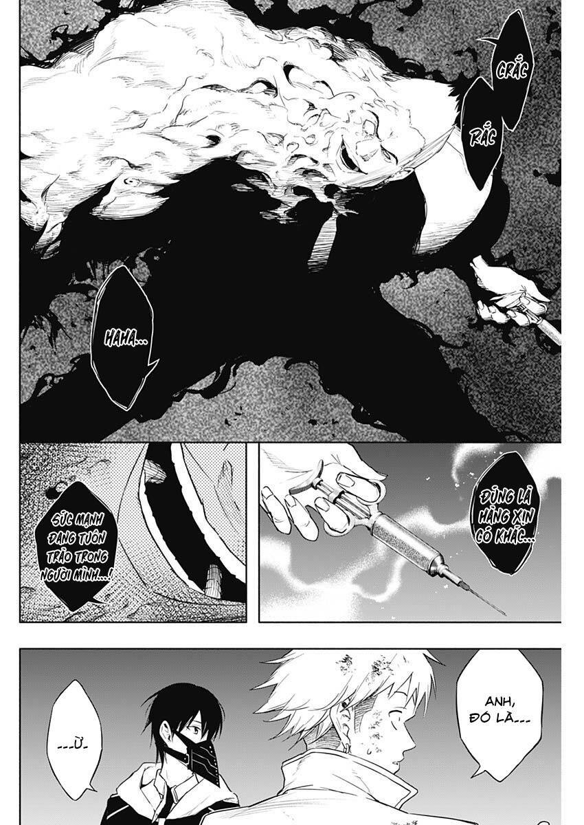 Từ Phù Thủy Mạnh Nhất Khu Ổ Chuột Đến Vô Song Tại Học Viện Pháp Thuật Hoàng Gia - Chapter 54 - Page 9