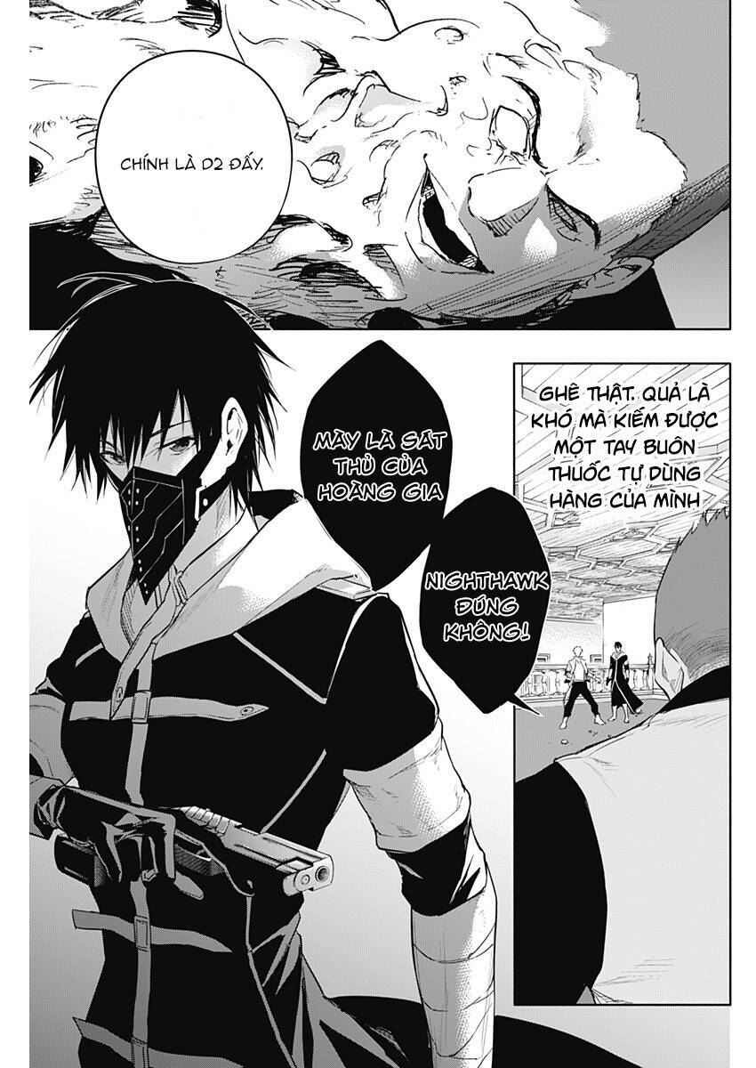 Từ Phù Thủy Mạnh Nhất Khu Ổ Chuột Đến Vô Song Tại Học Viện Pháp Thuật Hoàng Gia - Chapter 54 - Page 10