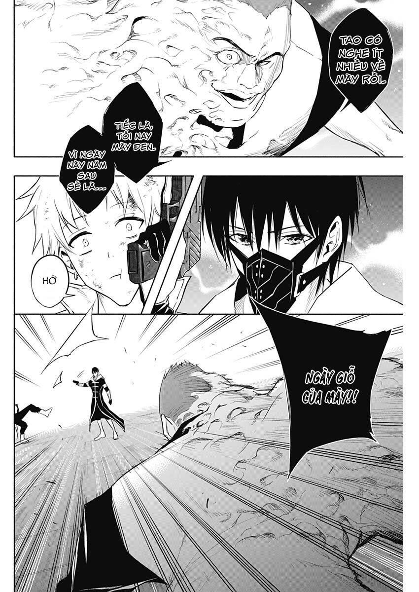 Từ Phù Thủy Mạnh Nhất Khu Ổ Chuột Đến Vô Song Tại Học Viện Pháp Thuật Hoàng Gia - Chapter 54 - Page 11