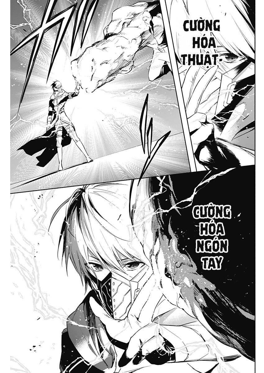 Từ Phù Thủy Mạnh Nhất Khu Ổ Chuột Đến Vô Song Tại Học Viện Pháp Thuật Hoàng Gia - Chapter 54 - Page 12