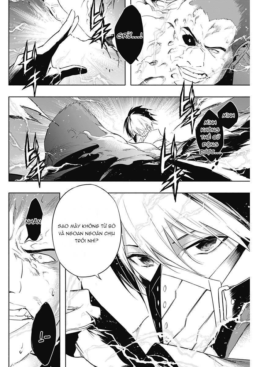 Từ Phù Thủy Mạnh Nhất Khu Ổ Chuột Đến Vô Song Tại Học Viện Pháp Thuật Hoàng Gia - Chapter 54 - Page 13