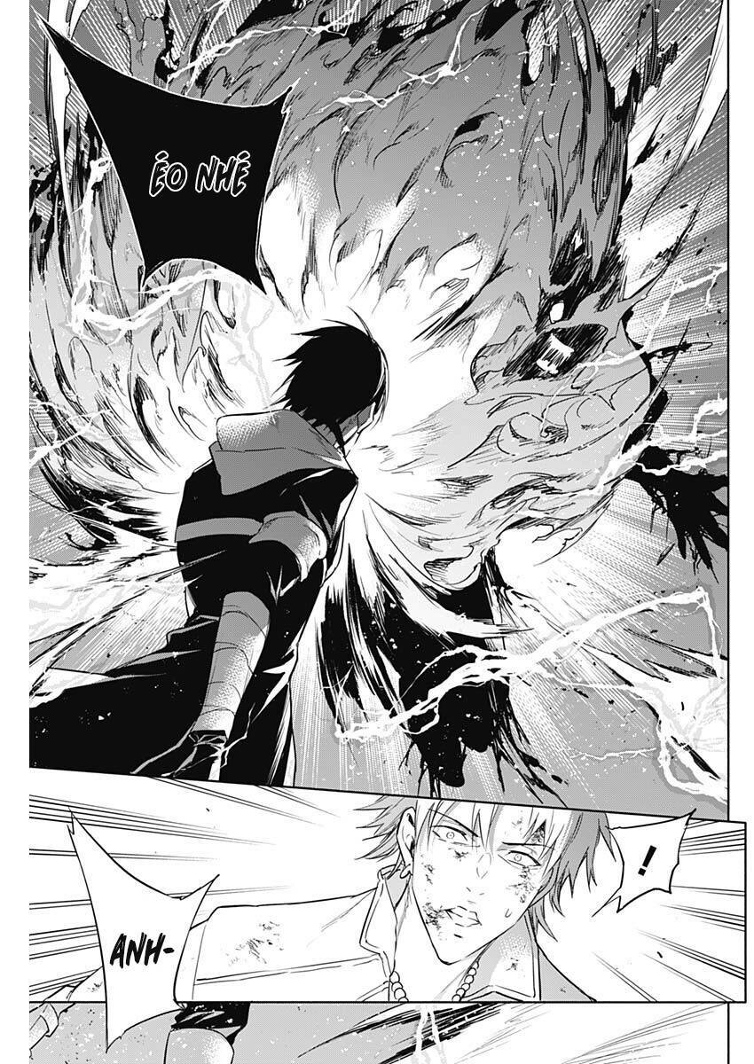 Từ Phù Thủy Mạnh Nhất Khu Ổ Chuột Đến Vô Song Tại Học Viện Pháp Thuật Hoàng Gia - Chapter 54 - Page 14