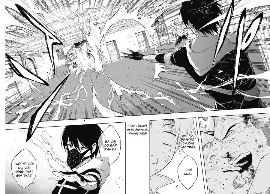 Từ Phù Thủy Mạnh Nhất Khu Ổ Chuột Đến Vô Song Tại Học Viện Pháp Thuật Hoàng Gia - Chapter 54 - Page 15