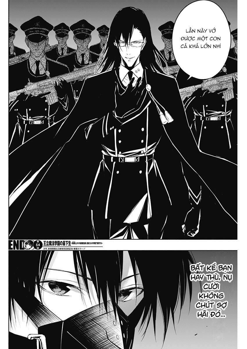 Từ Phù Thủy Mạnh Nhất Khu Ổ Chuột Đến Vô Song Tại Học Viện Pháp Thuật Hoàng Gia - Chapter 54 - Page 18