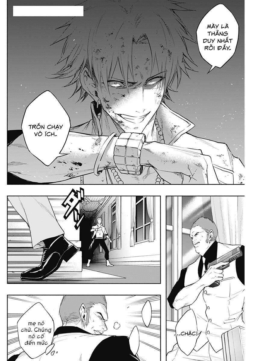 Từ Phù Thủy Mạnh Nhất Khu Ổ Chuột Đến Vô Song Tại Học Viện Pháp Thuật Hoàng Gia - Chapter 54 - Page 3