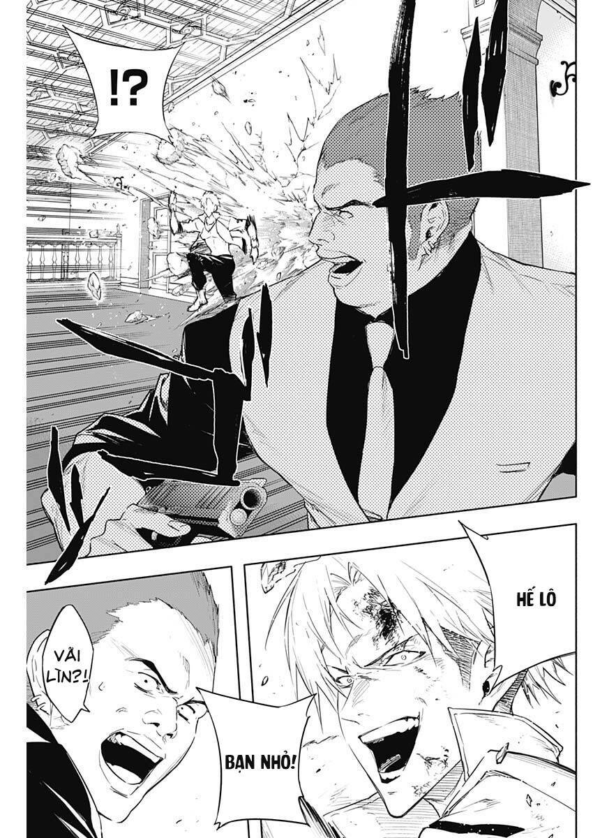 Từ Phù Thủy Mạnh Nhất Khu Ổ Chuột Đến Vô Song Tại Học Viện Pháp Thuật Hoàng Gia - Chapter 54 - Page 4