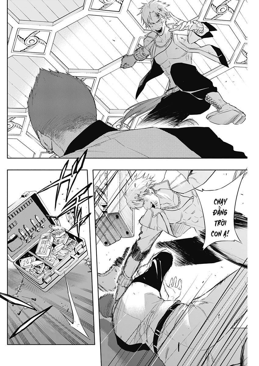 Từ Phù Thủy Mạnh Nhất Khu Ổ Chuột Đến Vô Song Tại Học Viện Pháp Thuật Hoàng Gia - Chapter 54 - Page 5