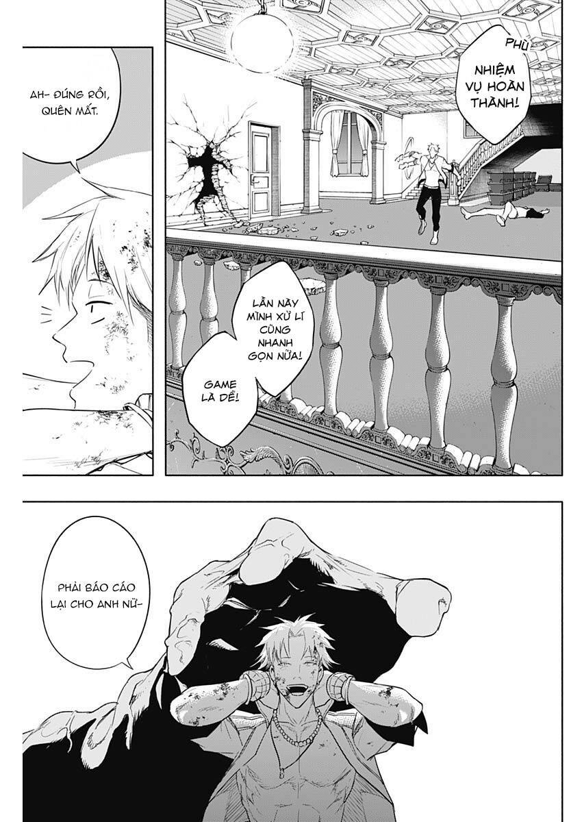 Từ Phù Thủy Mạnh Nhất Khu Ổ Chuột Đến Vô Song Tại Học Viện Pháp Thuật Hoàng Gia - Chapter 54 - Page 6