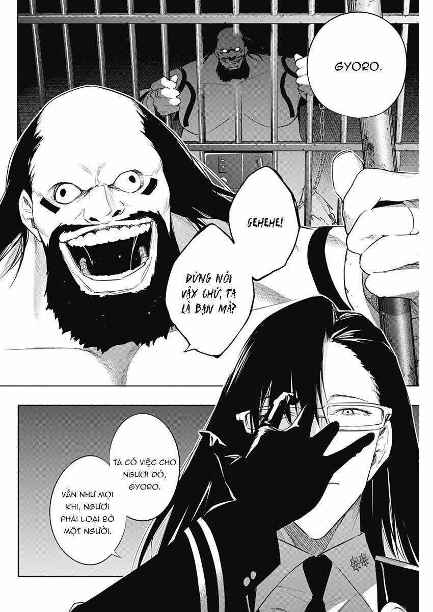 Từ Phù Thủy Mạnh Nhất Khu Ổ Chuột Đến Vô Song Tại Học Viện Pháp Thuật Hoàng Gia Chapter 58 - Trang 13