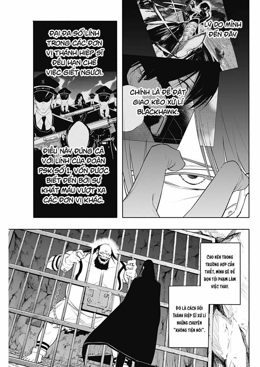 Từ Phù Thủy Mạnh Nhất Khu Ổ Chuột Đến Vô Song Tại Học Viện Pháp Thuật Hoàng Gia Chapter 58 - Trang 14