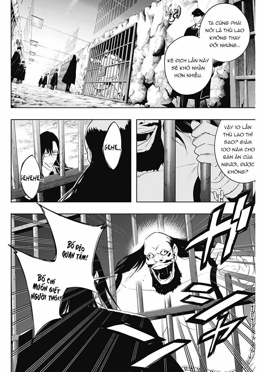 Từ Phù Thủy Mạnh Nhất Khu Ổ Chuột Đến Vô Song Tại Học Viện Pháp Thuật Hoàng Gia Chapter 58 - Trang 15