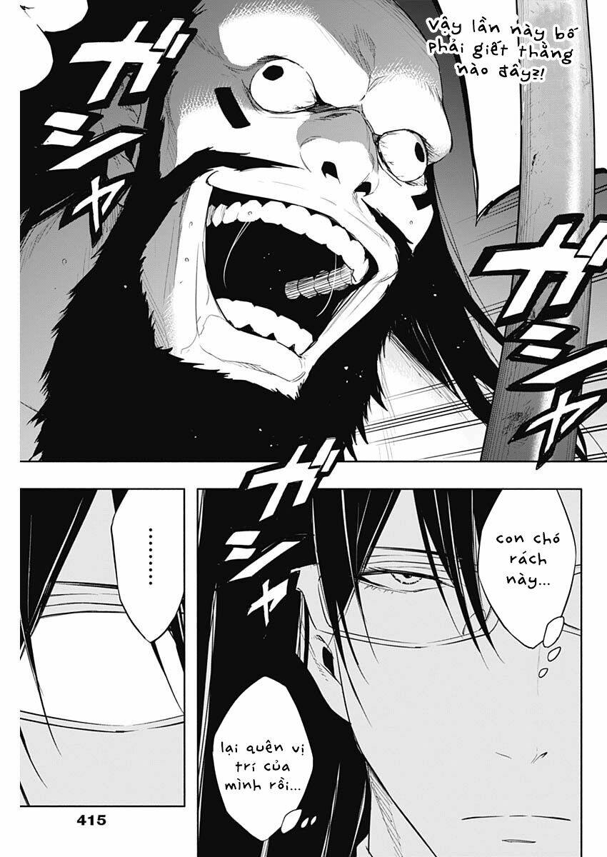 Từ Phù Thủy Mạnh Nhất Khu Ổ Chuột Đến Vô Song Tại Học Viện Pháp Thuật Hoàng Gia Chapter 58 - Trang 16