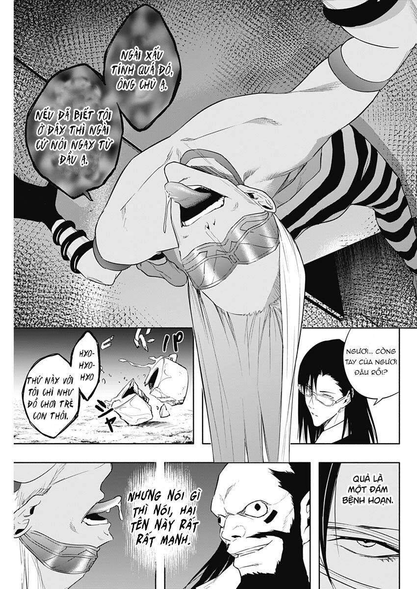 Từ Phù Thủy Mạnh Nhất Khu Ổ Chuột Đến Vô Song Tại Học Viện Pháp Thuật Hoàng Gia Chapter 58 - Trang 18