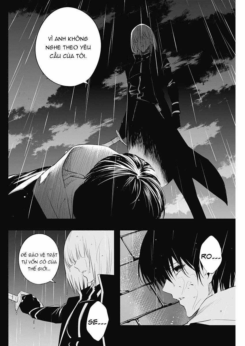 Từ Phù Thủy Mạnh Nhất Khu Ổ Chuột Đến Vô Song Tại Học Viện Pháp Thuật Hoàng Gia Chapter 58 - Trang 3