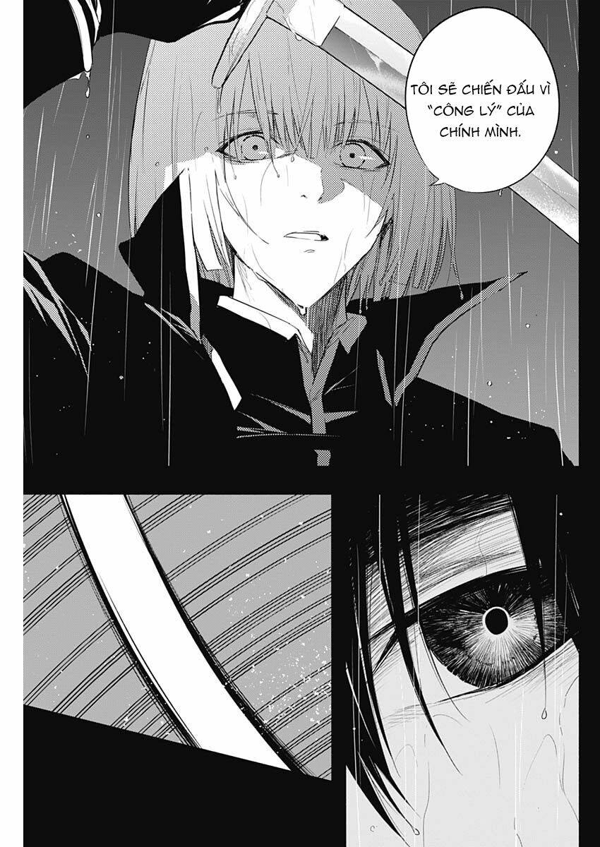 Từ Phù Thủy Mạnh Nhất Khu Ổ Chuột Đến Vô Song Tại Học Viện Pháp Thuật Hoàng Gia Chapter 58 - Trang 4