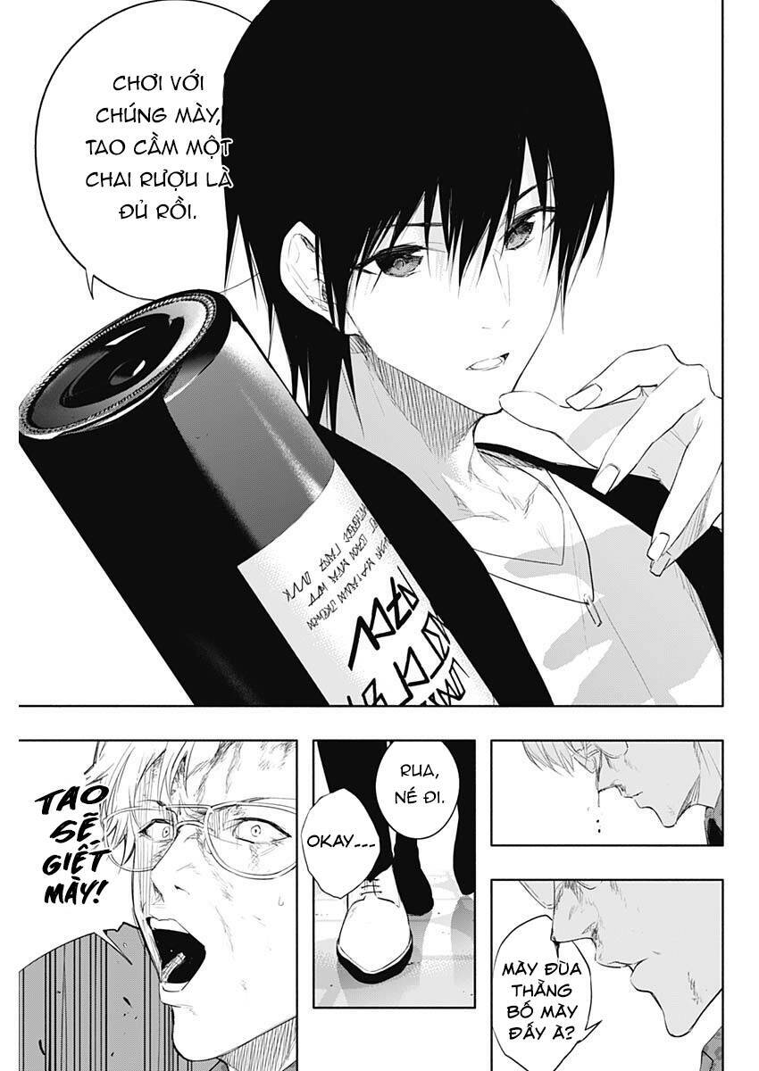 Từ Phù Thủy Mạnh Nhất Khu Ổ Chuột Đến Vô Song Tại Học Viện Pháp Thuật Hoàng Gia Chapter 63 - Trang 9