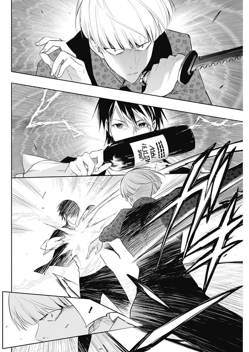 Từ Phù Thủy Mạnh Nhất Khu Ổ Chuột Đến Vô Song Tại Học Viện Pháp Thuật Hoàng Gia Chapter 63 - Trang 10